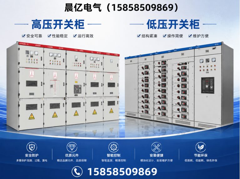 乐清市环网柜展示图