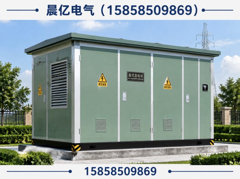 乐清市高低压开关柜展示图